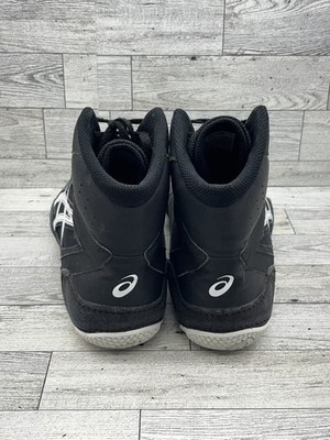 ASICS Matflex 6 Wrestling Shoes Mens 10.5 1081A020  display picture 1