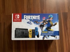 Nintendo Switch HAC-001(-01) Fortnite Wildcat Console Bundle