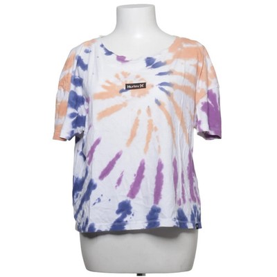 Hurley, T-shirt, Größe: S, Mehrfarbig, Baumwolle, Print, Damen #BRB