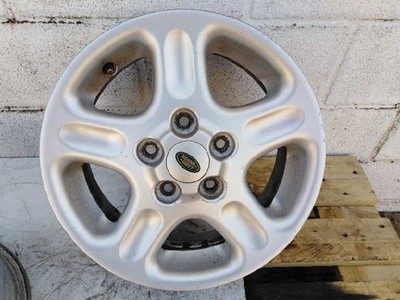 5,5X15ET46 RÄDER SATZ AUTOREIFEN / 1722979 FÜR LAND ROVER FREELANDER LN 2.0 DI