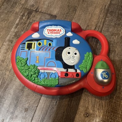 VTech Thomas Tank Engine Train & Friends Learn Explore Laptop Educational Toy