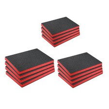 4Pcs Foam Inserts for Cases Liners Practical Shockproof Epe Foam Sheets for