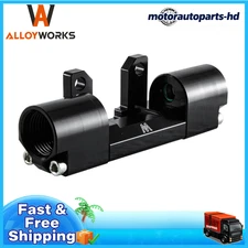 E85 Flex Fuel Sensor Split-Flow Adapter -10AN ORB Flow Rate 5/8' US POST