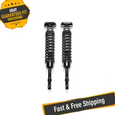 Fabtech FTS26059 6" Dirt Logic 2.5 Front Coilovers for 2005-2013 Toyota Tacoma