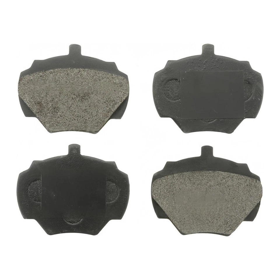 Kit de pastillas de freno de disco delanteras y traseras para Land Rover Range Rover 1990 Foto 2 de 4