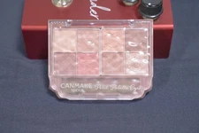 💖Japanese Eyeshadow Palette CANMAKE Petit Palette Eyes matte type💖