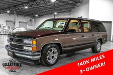 1997 Chevrolet Suburban for Sale