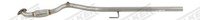 Abgasrohr Walker 10637 FüR Vectra Opel Signum Caravan Z02 CC Z03 F35 F48 F68 F69