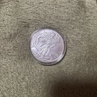 2023 Walking Liberty Silver 1.00 Dollar 1 o/z Of .999 Fine Silver