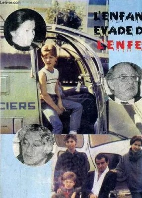 L'ENFANT FLIEHT AUS DER'ENFER., ANDRE VICI