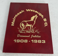 MC INTOSH WATAUGA, SOUTH DAKOTA USA 1908-1983