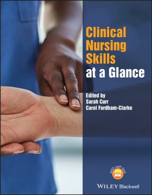 Clinical Nursing Skills at a Glance (Paperback Book)