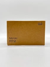 Cisco Meraki MT12 Water Leak Detection Sensor Open Box