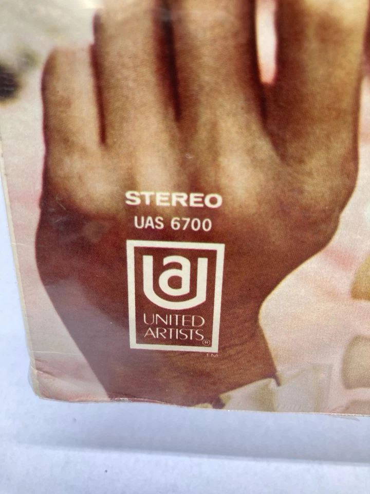 Bobbi Martin For The Love Of Him Vintage Vinyl LP 1969 UA Record UAS-6700 - Image 2 of 4