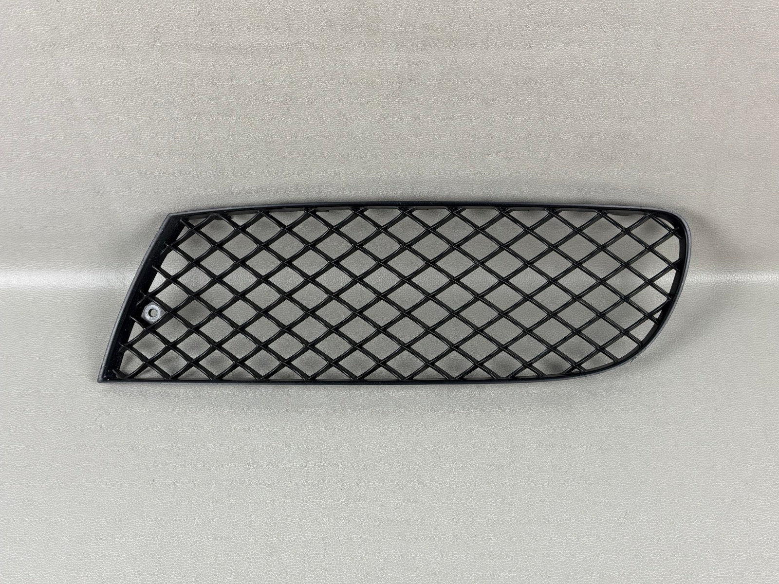 2006-2009 Bentley Continental Flying Spur Left Front LH Lower Side Grille OEM