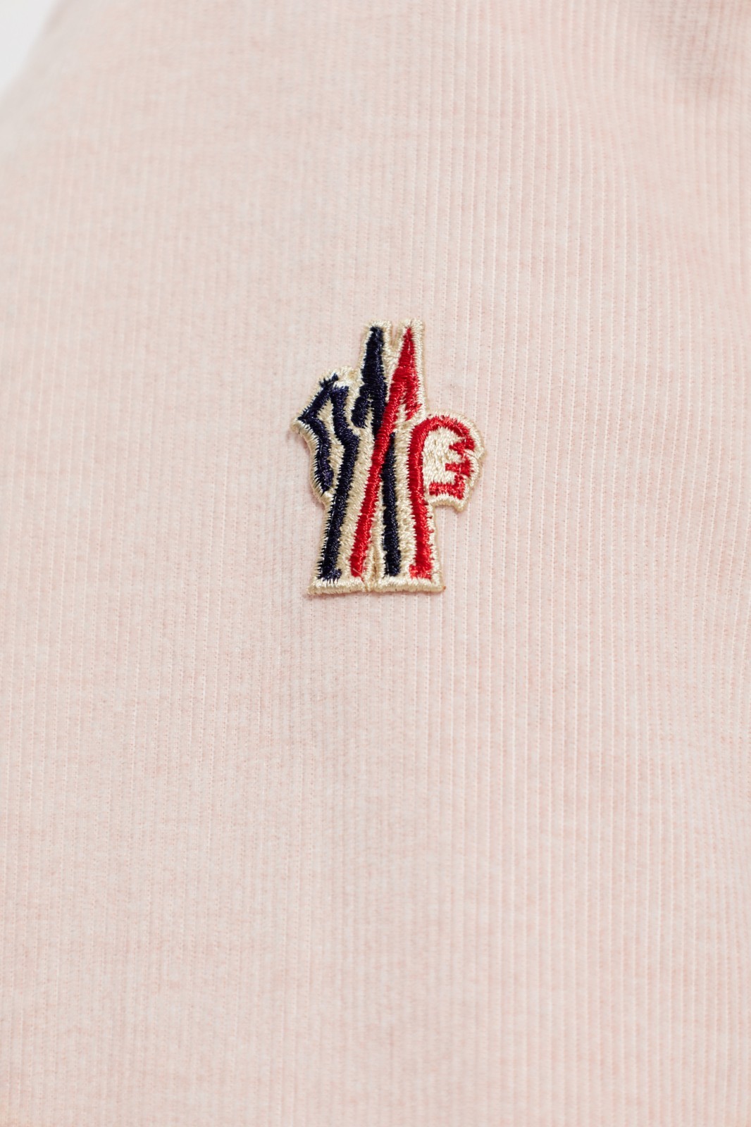 MONCLER GRENOBLE Women's Pink Jacket New thumbnail 2
