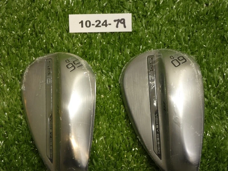 Titleist Vokey SM10 Womens 56/60* Sand/Lob Wedge Set Tensei Ladies Graphite New - Image 2 of 4
