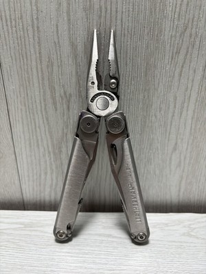 Leatherman Wave Plus 18-in-1 Multi-Tool (A1G013126)