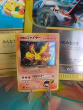 Pokemon Card Card Rocket's Moltres Lavados Gym Challenge Holo Wotc Japanese Exc