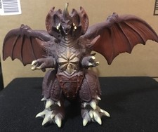 Bandai Godzilla Destoroyah 2005 Soft Vinyl Figure Movie Monster Series
