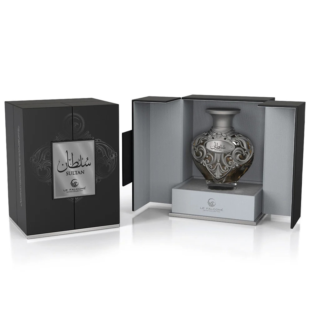 Le Falcone Sultan Eau De Parfum 100ml Niche Collection Luxury Fragrance
