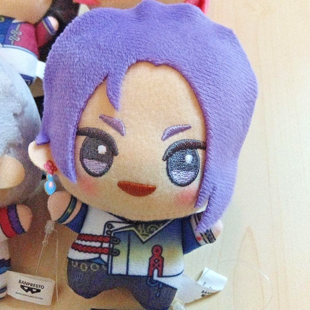 CNBLUE MINIBLUE MINIYONG PLUSH DOLLトレカ入り 𝗖𝗡𝗕𝗟𝗨𝗘 씨엔