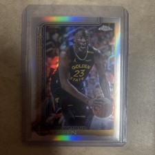 2025-26 Topps Chrome - Draymond Green #234 Refractor