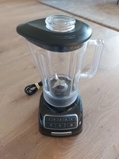 Kitchen Aid Standmixer Artisan schwarz