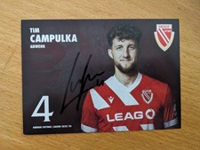 Tim Campulka FC Energie Cottbus 2025/2026 sig...