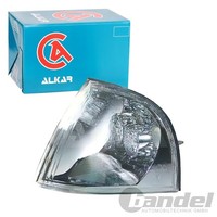 Alkar Blinker Klarglas Vorne Rechts Passend FüR Skoda Octavia | 2112521