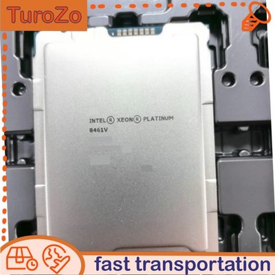 48c/96t Intel Xeon Platinum 8461V QS Server Processor LGA4677 3.5GHZ Open box