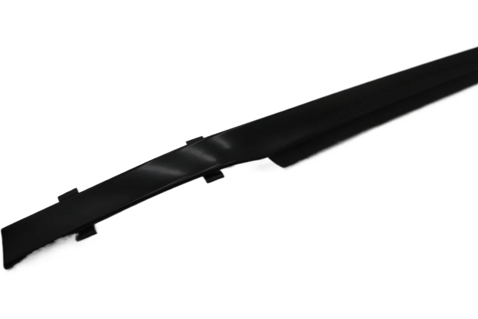 4854261AA NUEVO OEM 2001-2002 DODGE VIPER RT/10 CINTURÓN PUERTA IZQUIERDA RESISTENTE A LA INTEMPERIE Foto 2 de 3