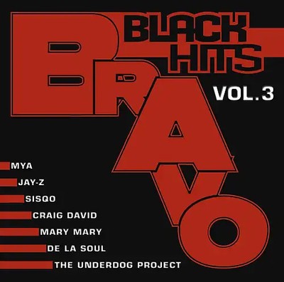 Various - Bravo Black Hits Vol.3 ZUSTAND SEHR GUT