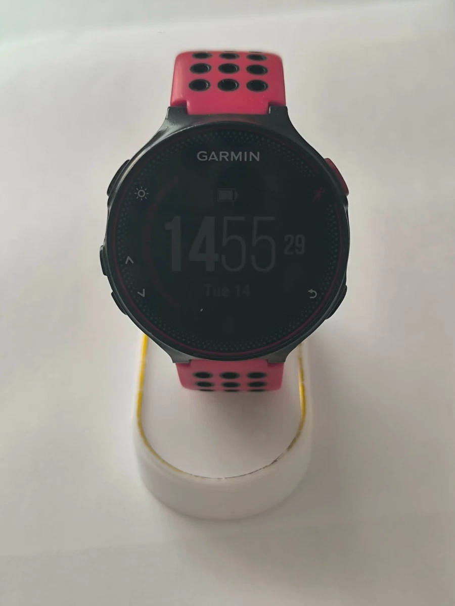 Garmin Red GPS & Running Watches for sale | eBay
