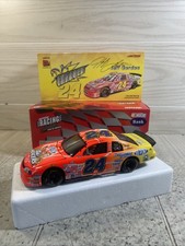 1999 Jeff Gordon 24 Dupont/ NASCAR Racers Monte Carlo 1:24 NASCAR Action MIB