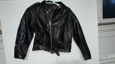 Schott Dur O Jac Leather Jacket USA size 44