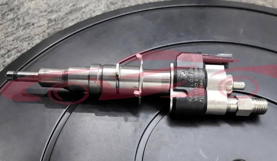 Fuel Injector For BMW N54 N63 335 535 550 750 X5 X6 Index 12 13537585261-12 3PCS Foto 2 de 4