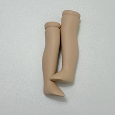 Vintage Porcelain Doll Parts LEGS To Make Restore Replace For 17 Dolls ::