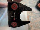 Odyssey O-Works 7. 34” Right-Handed #7 Mallet Putter Steel Shaft Black/Red/White — photo 1