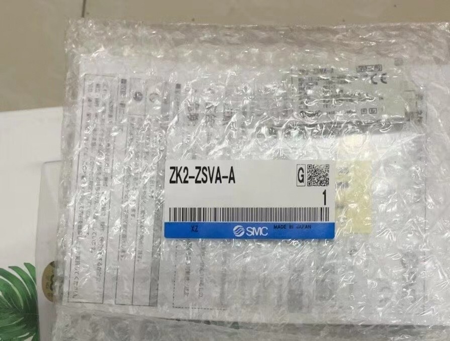 1PC NEW SMC ZK2-ZSVA-A Pressure Switch Fast Shipping