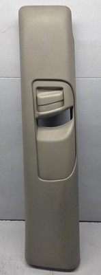 99-04 Land Rover Discovery 2 LH B-Pillar Slider Trim Panel Beige OEM Used