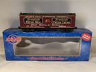 ATLAS O 3-RAIL BROOKSIDE MILK 40’ WOODSIDE REEFER CAR #6739-1! O SCALE — photo 5