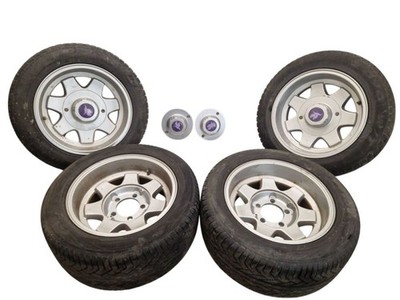 Komplettrad Sommerreifen 255/50R17 101W/8.5Jx17 H2 ET18 LK5x139,7x108,1 Vitara