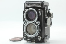 Rare Xenotar 80mm F2.8  MINT  Rollei Rolleiflex 2.8C Type 2 Camera From JAPAN