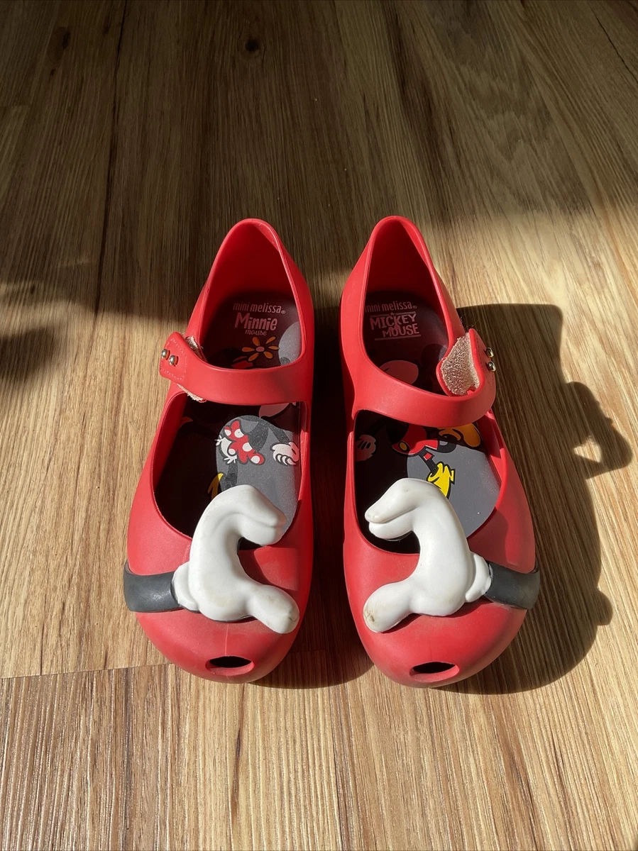 Mickey mouse 2025 girl shoes