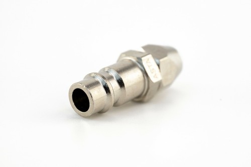 ASTA Pneumatik Schnellkupplungsadapter für Schlauch mit Nippel 6 mm - Bild 5 von 6