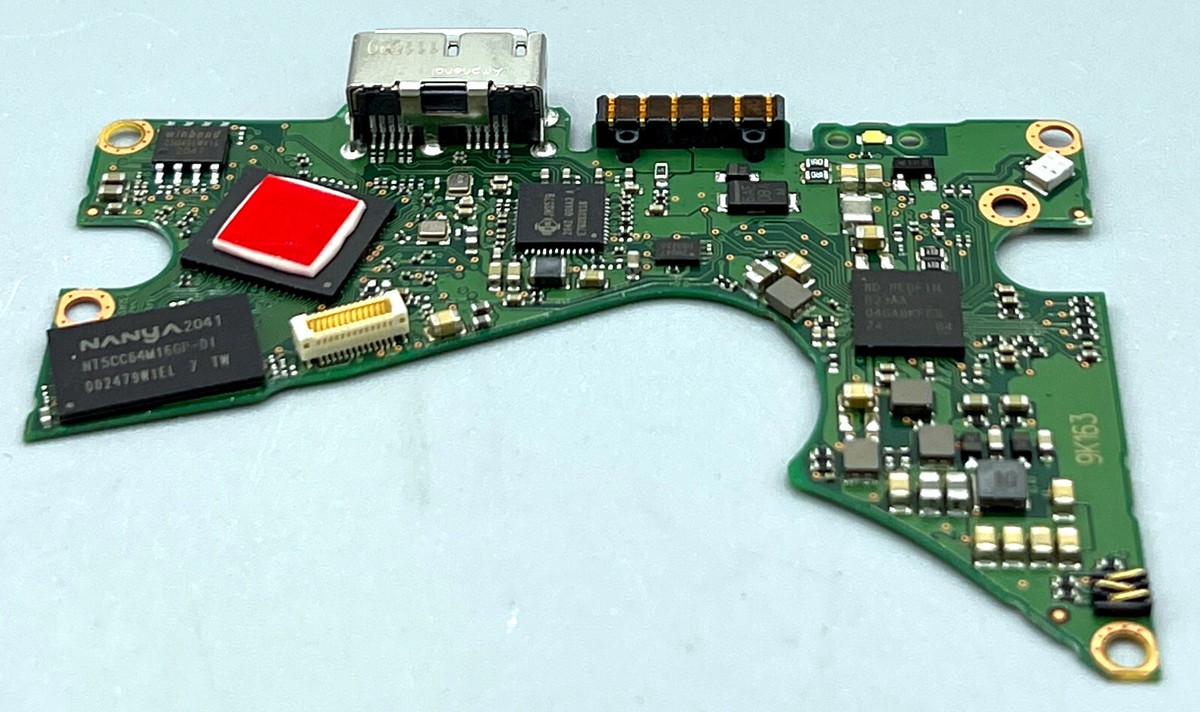 HDD PCB 2060-810035-000 REV PO Hard disk board Hard Disk Circuit