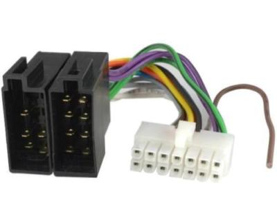 ZRS-27 Connector ISO Pioneer PIN14 4CARMEDIA ''UK COMPANY SINCE1983 NIKKO''