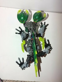Bionicle Two Headed Spikit Complete
