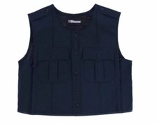 NEW BLAUER 8370 ARMORSKIN VEST OUTER ARMOR CARRIER DARK NAVY MOST SIZES SKIN NEW
